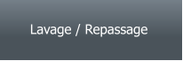 Lavage / Repassage